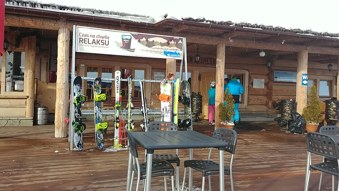 Karczma Widokowa Kotelnica