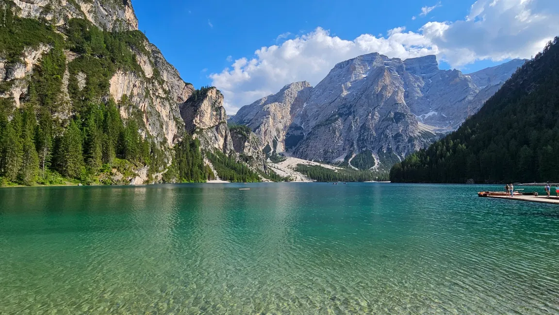 Cappella "Lago di Braies"