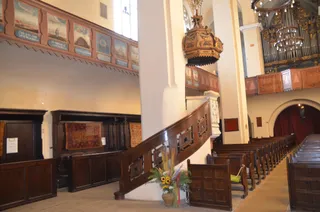 Monastery's Church