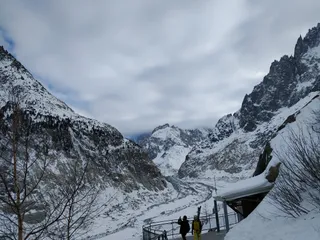 Mer de Glace
