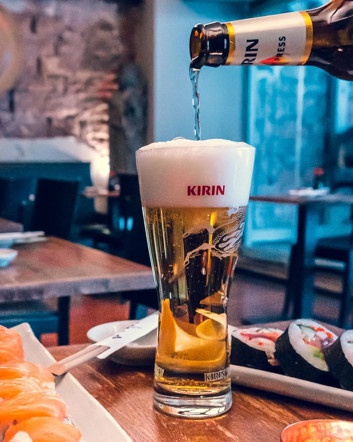 Sushi Bar SameSame Weststadt