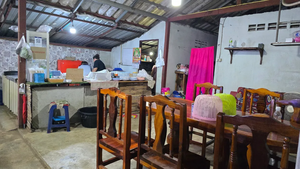 Yummy Thai restaurant on Koh chang