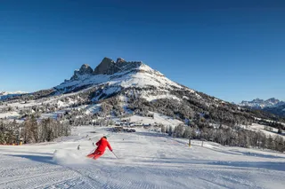 Carezza Dolomites
