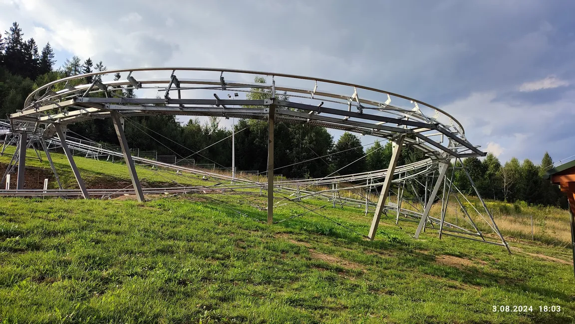 Park Aktywności – Czarodziejska Góra