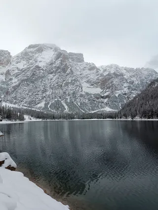 Lago di braies