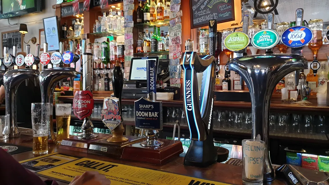 Camden Pub Crawl