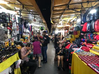 Patpong Night Market