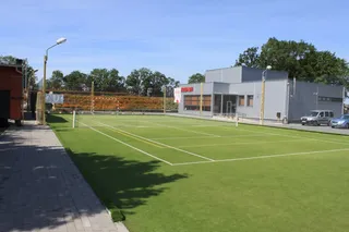 Kręgielnia "MANGO" Zakład Aktywności Zawodowej
