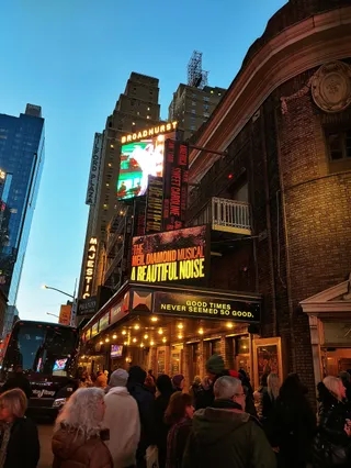 Broadhurst Theatre