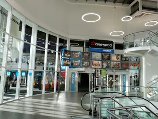 Cineworld - Edinburgh