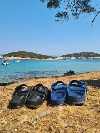 Saplun beach