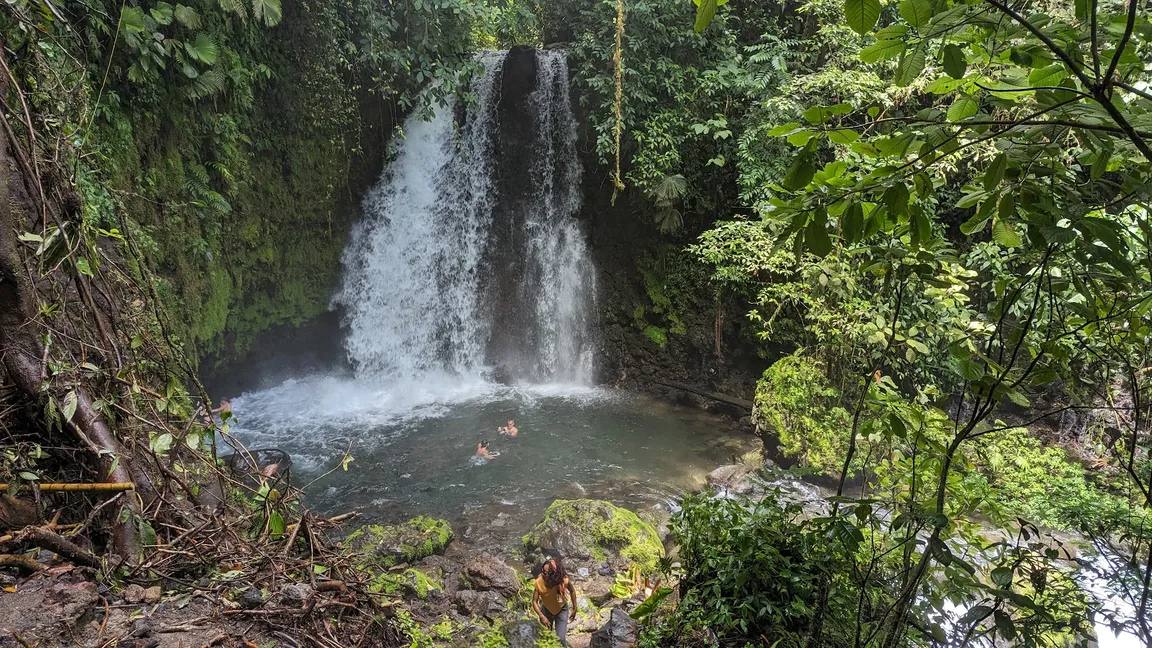 Parque Nacional Volcán Arenal