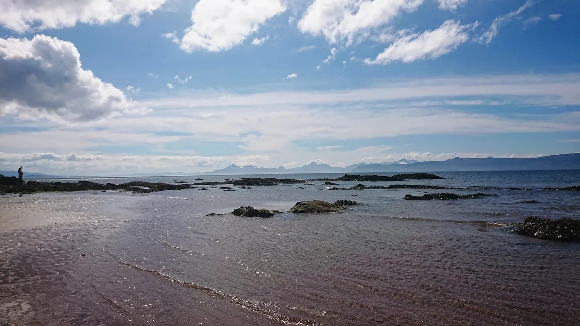 Applecross Bay