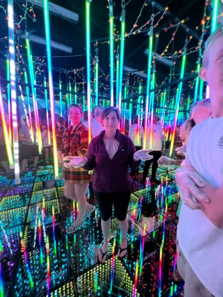 Ripley’s Mirror Maze