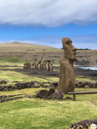 Moai A Vere