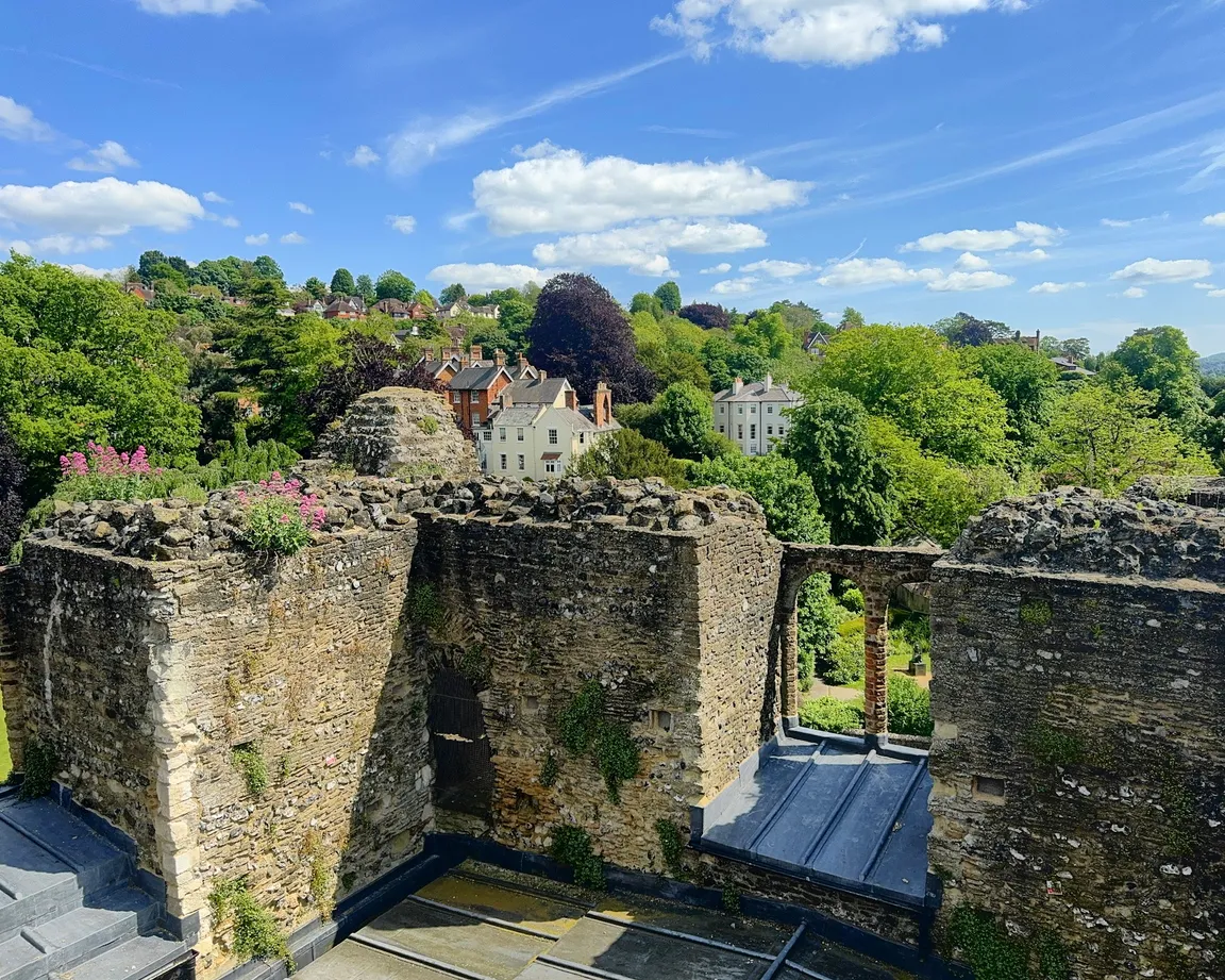 Zamek Guildford