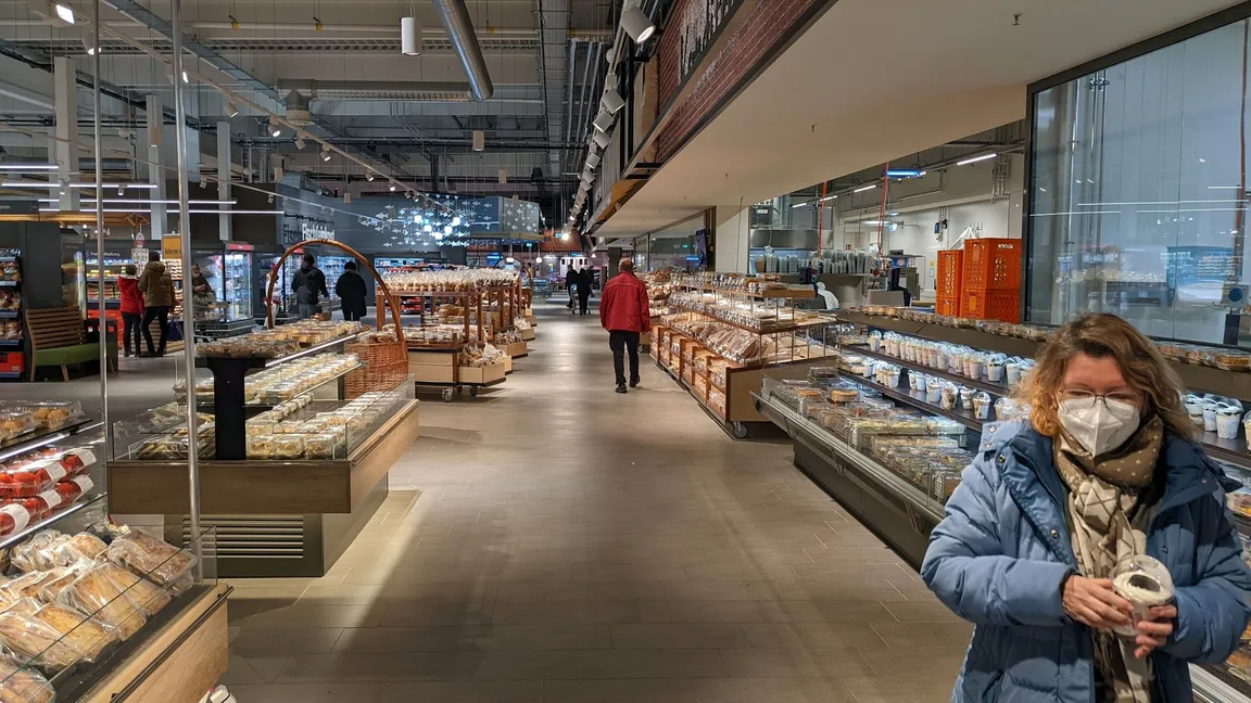 GLOBUS Eschborn