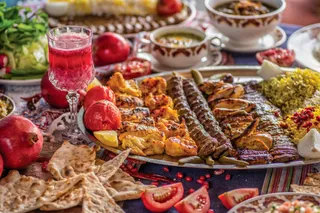 Shabestan Restaurant