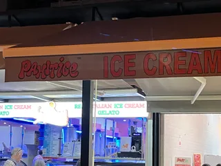 Pahit ice