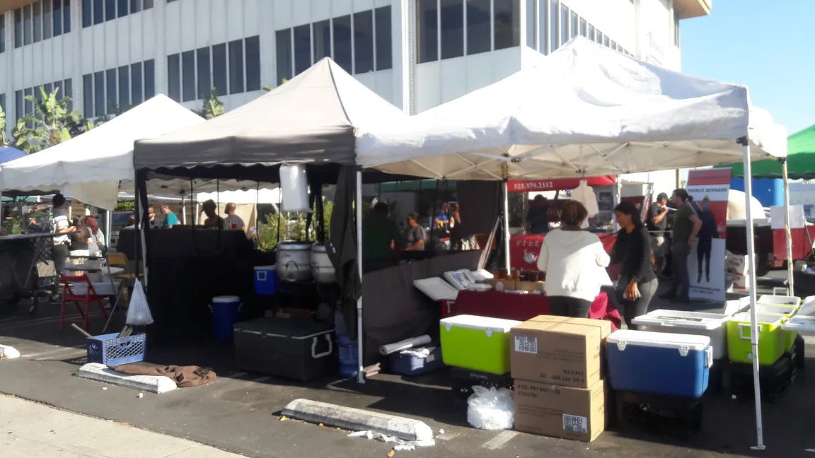 La Cienega Farmers' Market