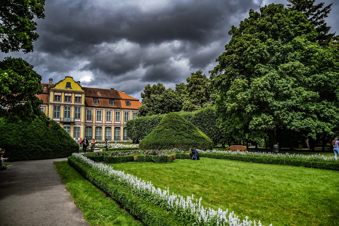 Park Oliwski im. Adama Mickiewicza