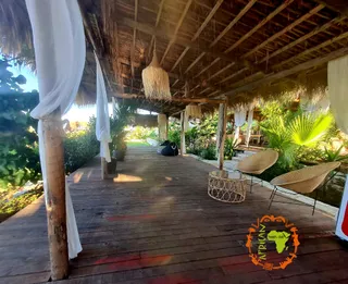 African Beach Club