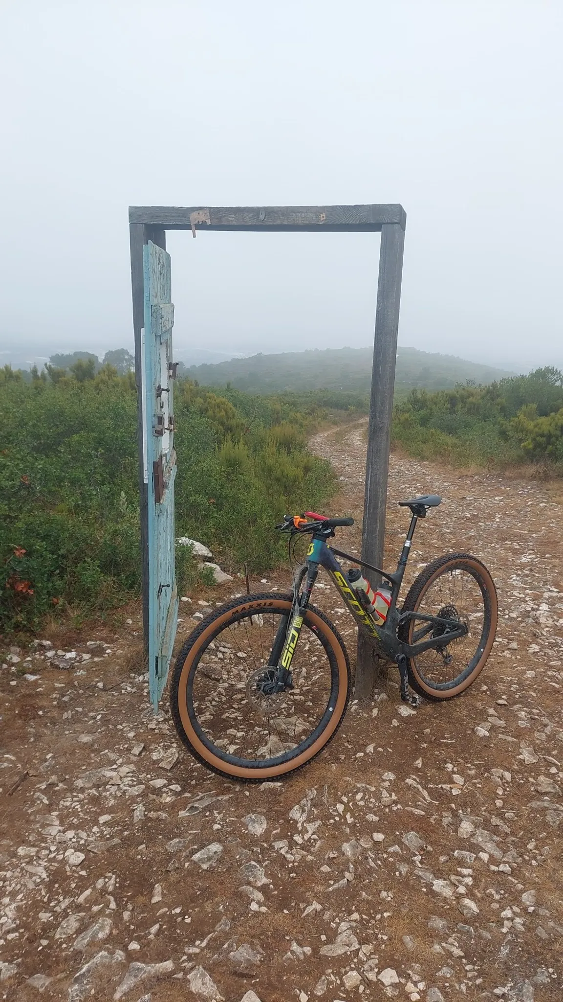 Porta do Vento
