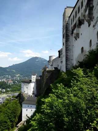 Twierdza Hohensalzburg