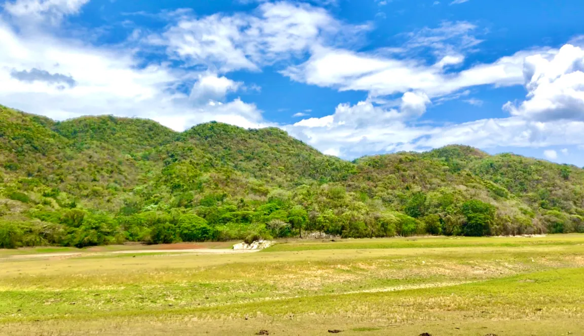 Aniana Vargas National Park