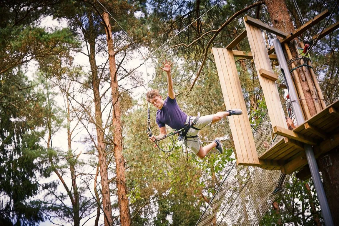 Go Ape Wendover