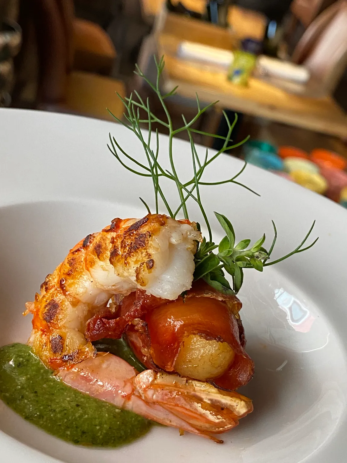 Algiubagio Restaurant