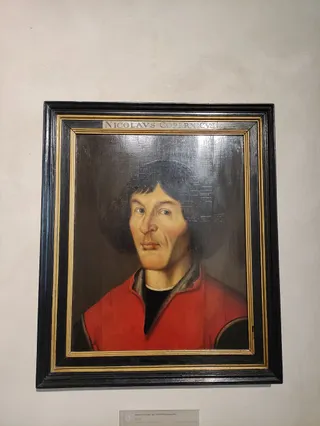 Dom Mikołaja Kopernika