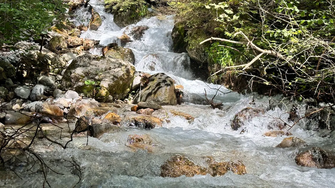 Mühlauer Klamm
