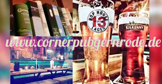 Restaurant - CORNER PUB ☘️🇮🇪🍴🍺🎯☘️