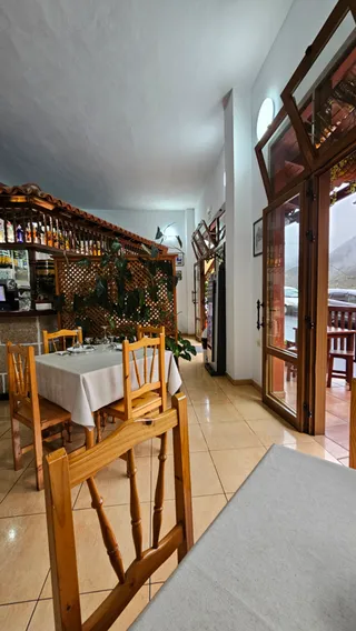 Bar Restaurante Las Chácaras