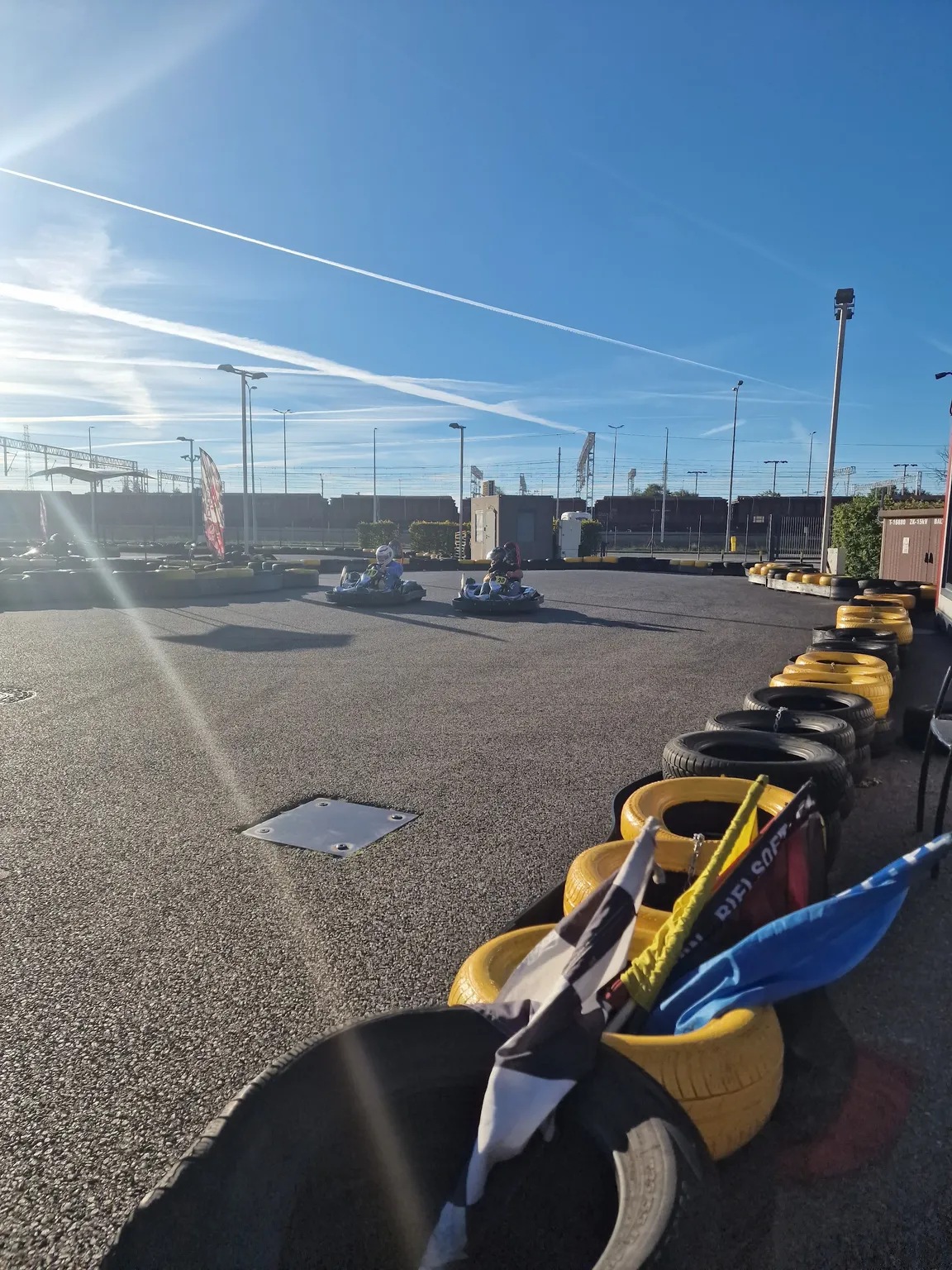 Gokarty PitStop-Gdańsk