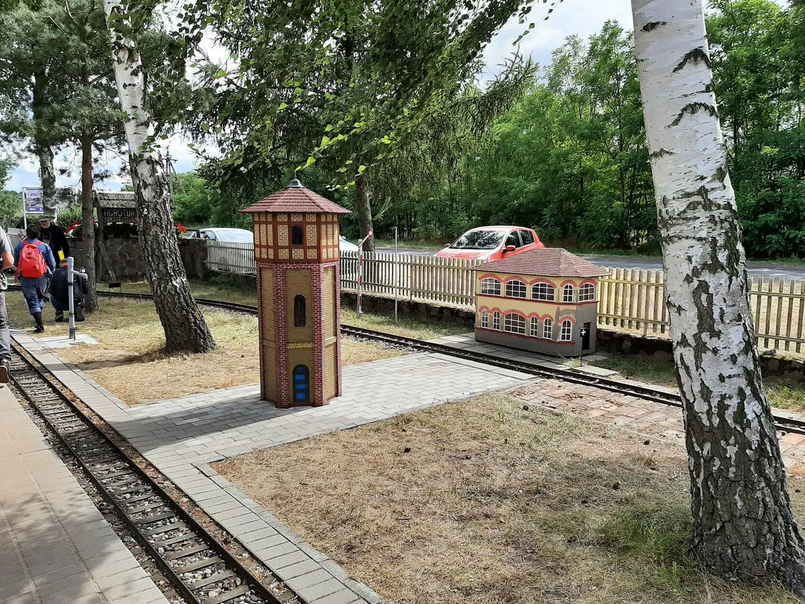 Kolejka Ogrodowa Nietoperek
