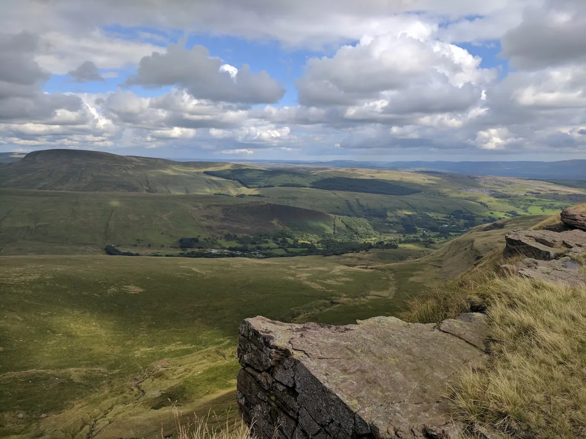 Park Narodowy Brecon Beacons