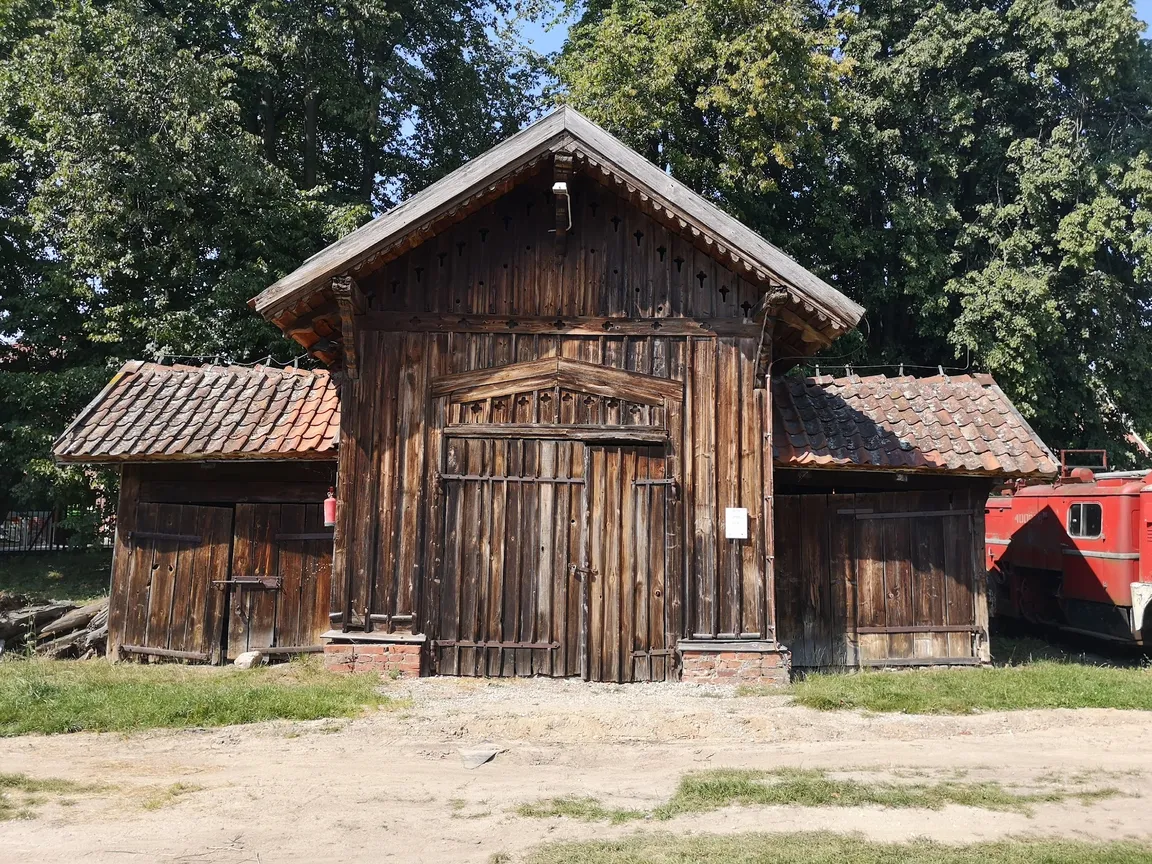 Muzeum Kultury Ludowej w Węgorzewie