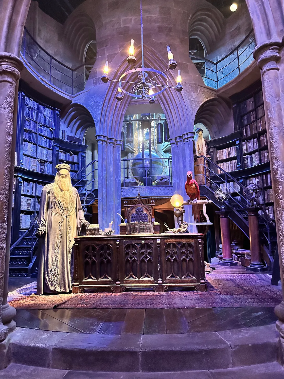 Warner Bros. Studio Tour London