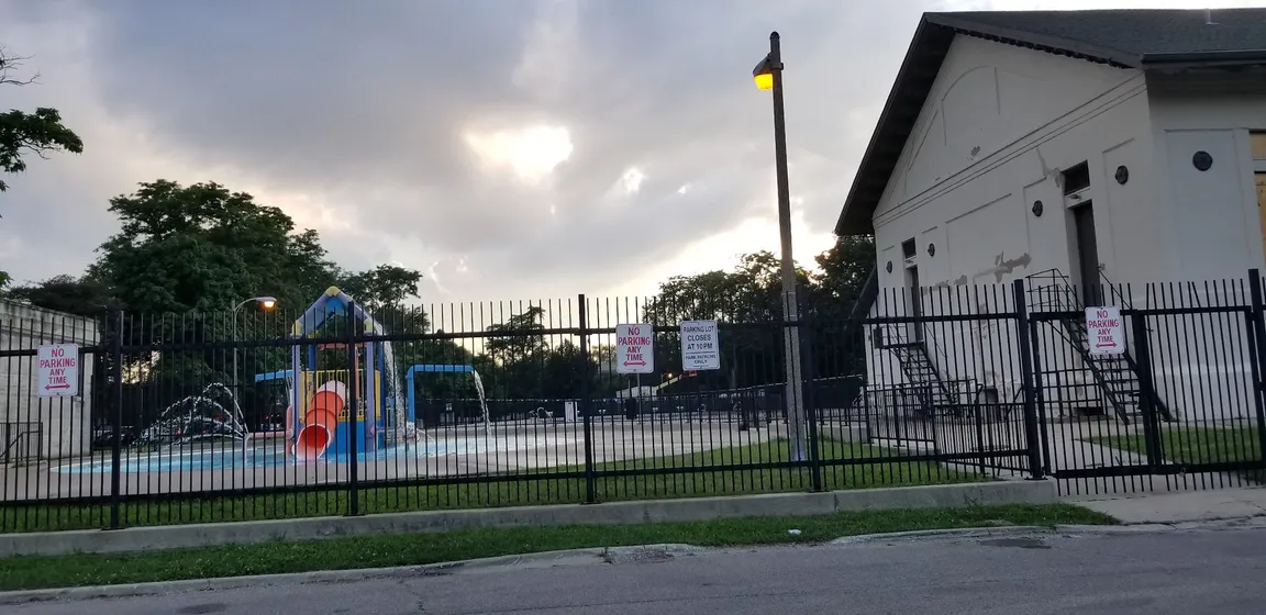 McKinley Park Pool (Outdoor)
