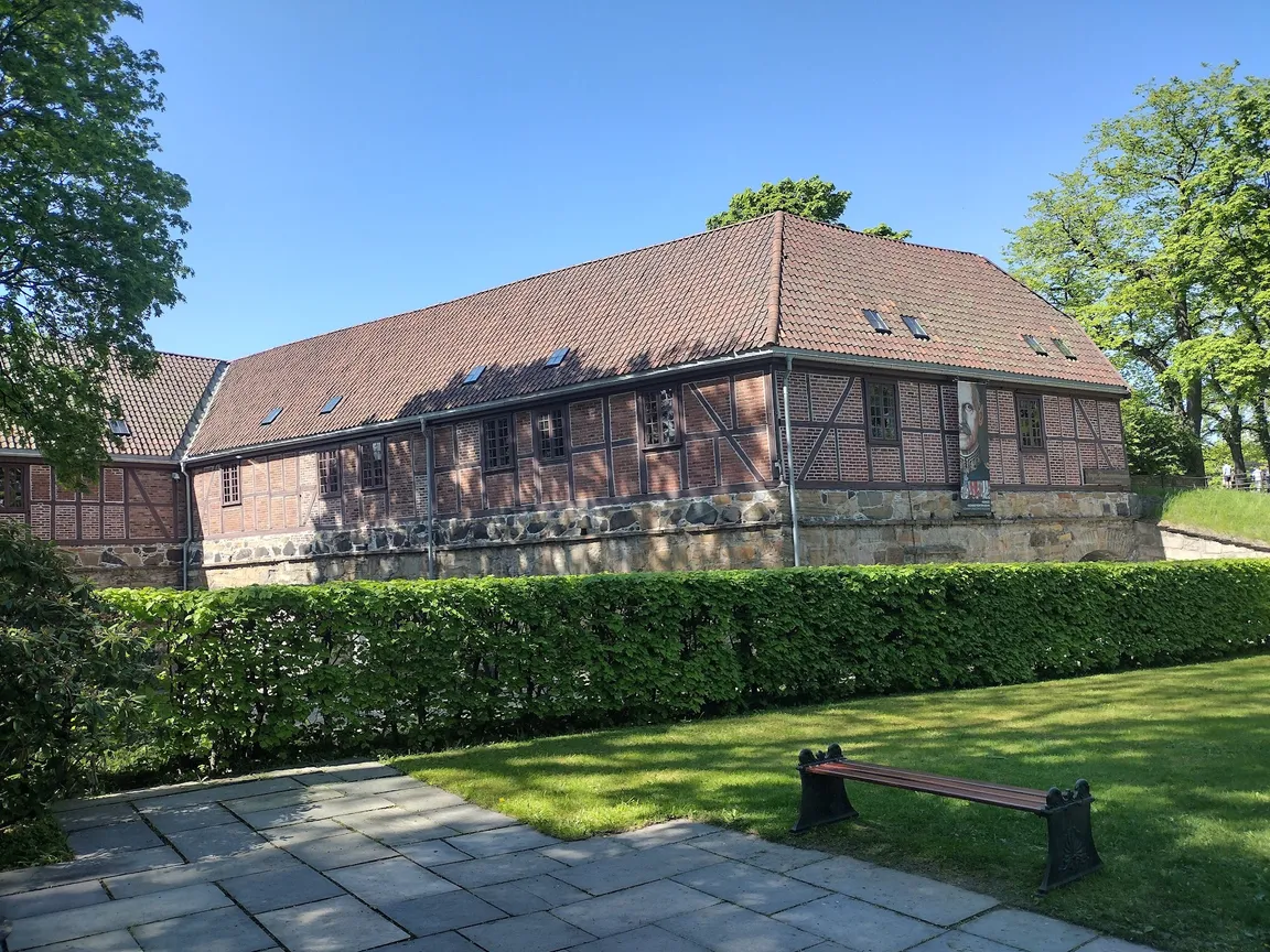 Norway Resistance Museum