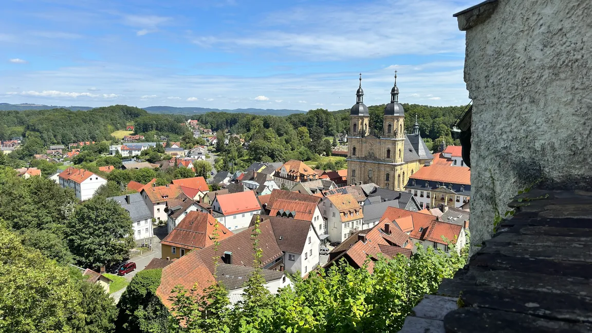 Gößweinstein Castle