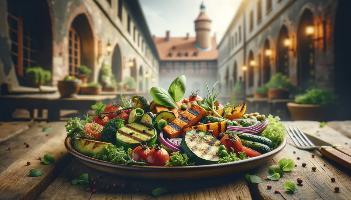 Miejski przewodnik: 5 najlepszych bezmięsnych restauracji w Toruniu