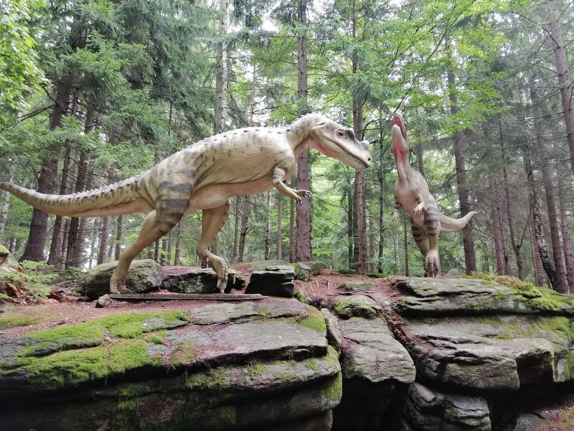 Dinopark Szklarska Poręba