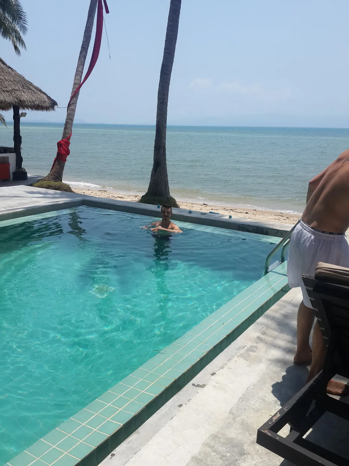 Koh Phangan Tribe Beach Club