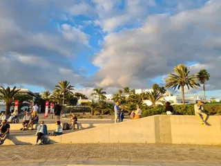 Mirador de las Dunas