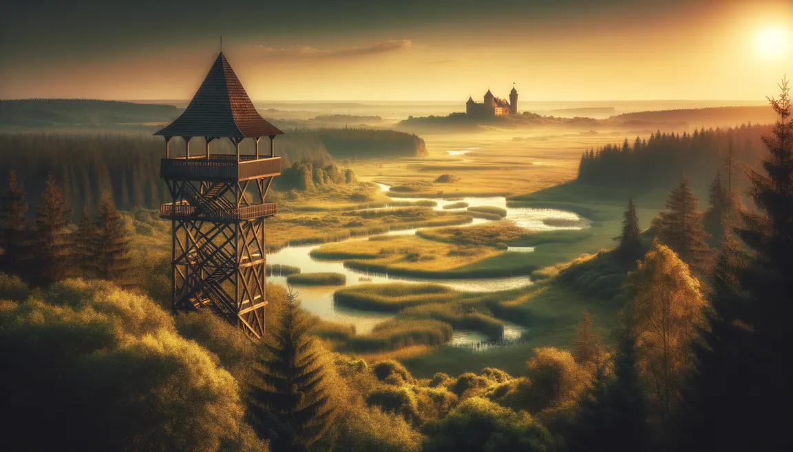Discover the Secrets of Podlasie: 9 Hidden Treasures of the Province