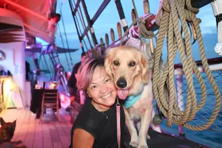 Dog Cruise Singapore