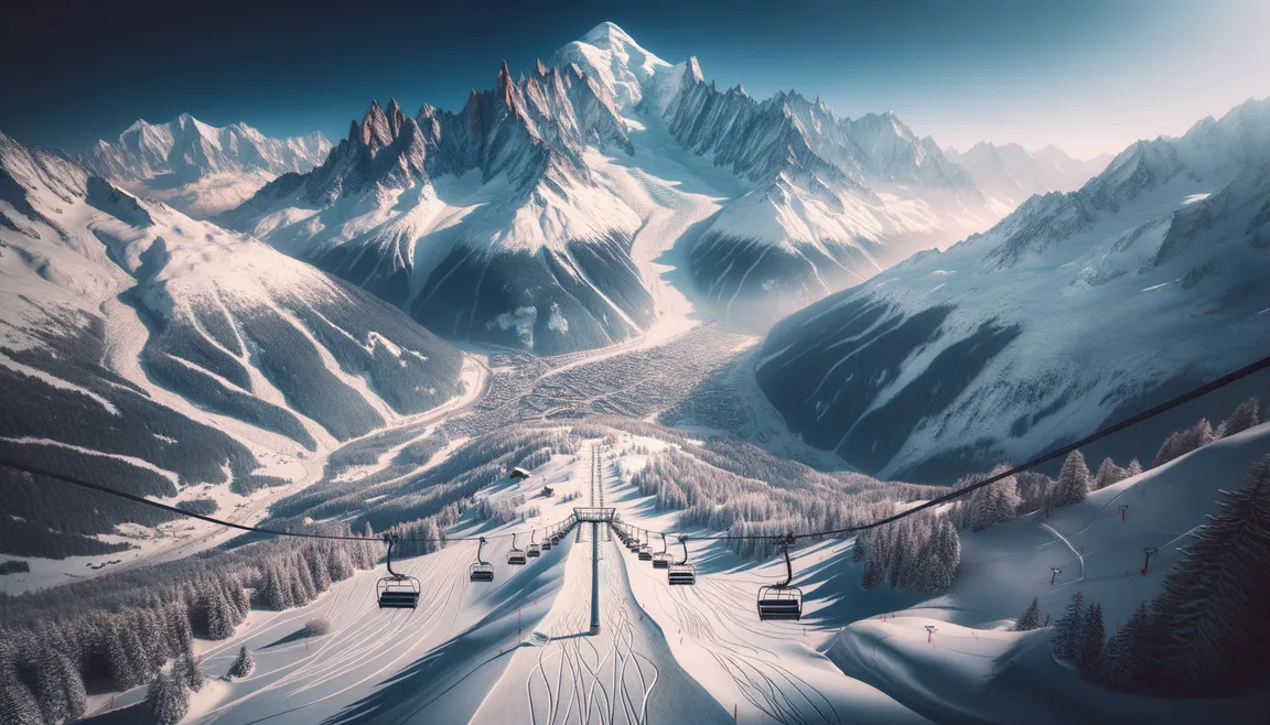 Ranking: 10 najlepszych tras narciarskich w Chamonix